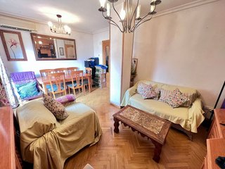 Ático en venta en Ensanche en Alcalá de Henares