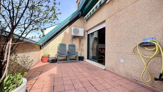 Ático en venta en Ensanche en Alcalá de Henares