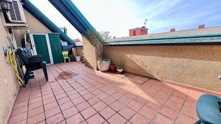 Ático en venta en Ensanche en Alcalá de Henares