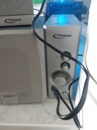 Sistema sonido Altavoces