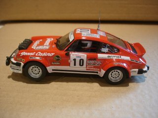 FLY PORSCHE 911 TOUR DE CORSE REF-E2050 NUEVO