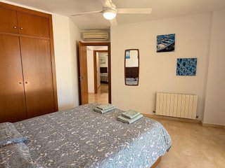 Chalet en alquiler en Puerto en Jávea/Xàbia