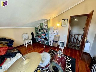 Chalet en venta en Porriño (O)