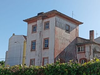 Chalet en venta en Alto del Castaño en Narón