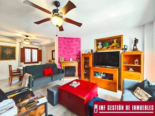 Casa adosada en venta en Centro en Vélez-Málaga