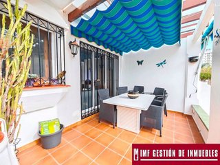 Casa adosada en venta en Centro en Vélez-Málaga