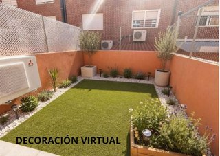 Casa adosada en venta en Les Boqueres-Zona norte en Almazora/Almassora