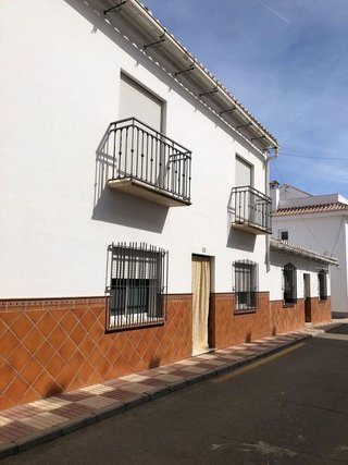Casa adosada en venta en Álora