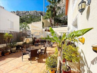 Casa en venta en Zona Pueblo en Calpe/Calp