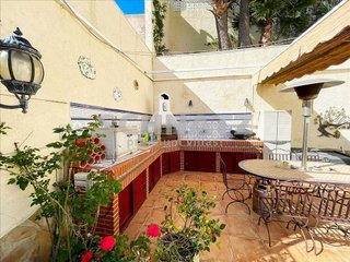Casa en venta en Zona Pueblo en Calpe/Calp