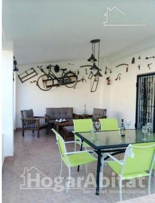 Chalet en venta en Las Atalayas - Urmi - Cerro Mar en Peñíscola