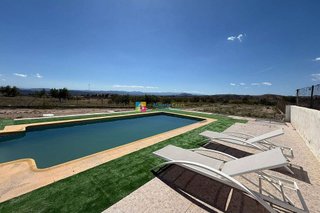 Chalet en venta en Huércal-Overa