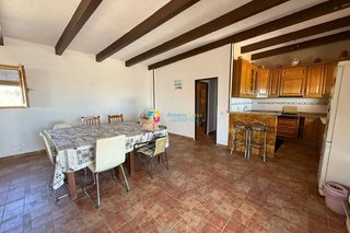 Chalet en venta en Huércal-Overa