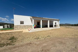 Chalet en venta en Huércal-Overa