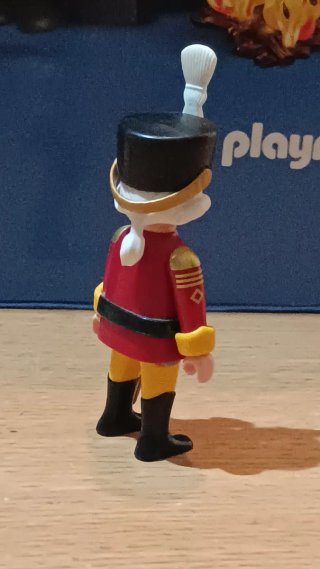 Playmobil Cascanueces Serie 14