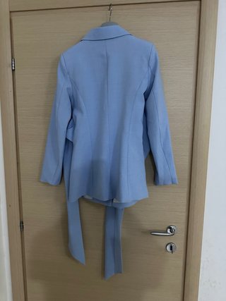 Giacca Lumina Donna Taglia S Celeste