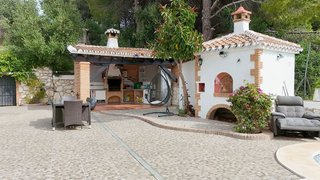 Chalet en venta en Coín