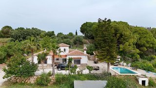 Chalet en venta en Coín