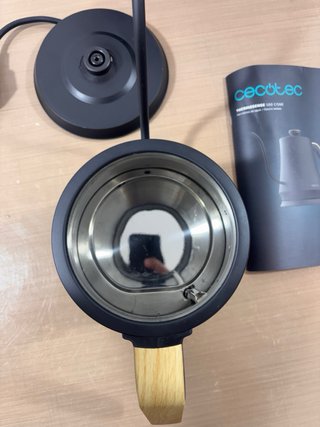Hervidor Cecotec Thermosense 500 Cisne 1200W