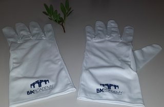 Guanti Lux Academy Nuovi Sigillati