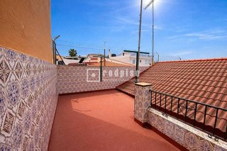 Casa adosada en venta en Mangas Verdes - Las Flores - Parque del Sur en Málaga