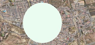 Casa adosada en venta en Huércal de Almería