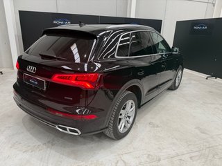 AUDI Q5 COMPETITION 55 TFSI  QUATTRO HIBRIDO ENCHU