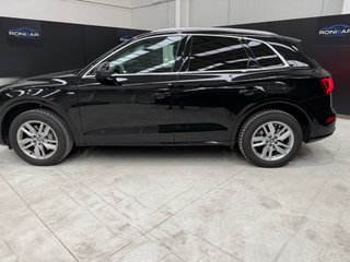 AUDI Q5 COMPETITION 55 TFSI  QUATTRO HIBRIDO ENCHU