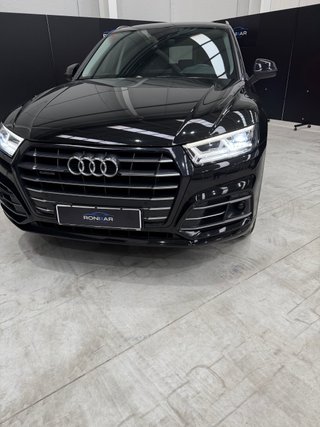 AUDI Q5 COMPETITION 55 TFSI  QUATTRO HIBRIDO ENCHU