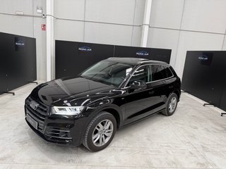AUDI Q5 COMPETITION 55 TFSI  QUATTRO HIBRIDO ENCHU