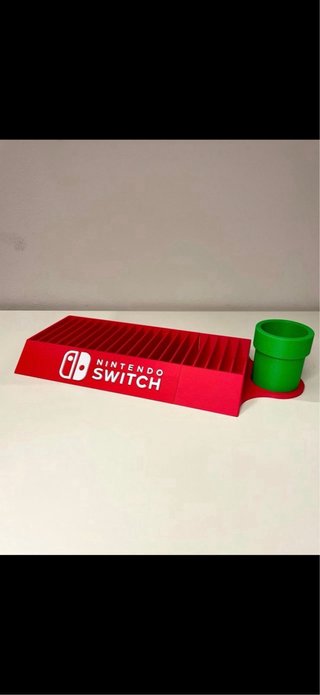 Supporto giochi Nintendo Switch