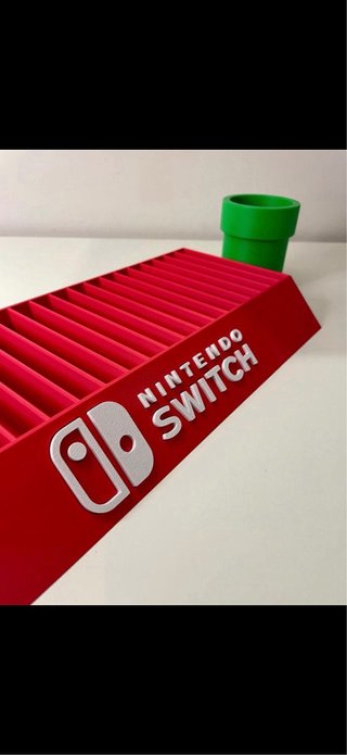 Supporto giochi Nintendo Switch
