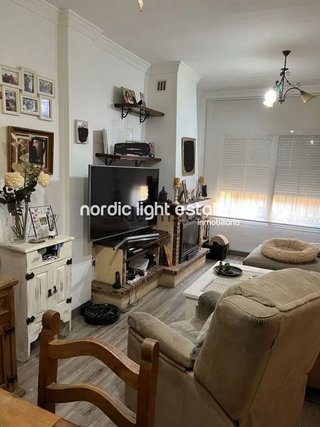 Casa adosada en venta en Polígonos - Recinto Ferial Cortijo de Torres en Málaga