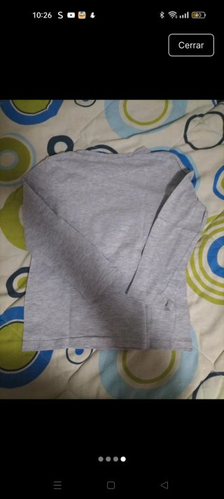 Camiseta niño gris Primark calavera pixel