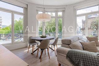 Piso en alquiler en Parte Vieja en San Sebastián-Donostia