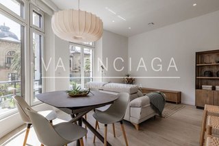 Piso en alquiler en Parte Vieja en San Sebastián-Donostia
