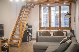 Piso en venta en Vila de Gràcia en Barcelona