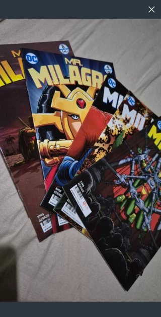 Cómics DC - Lote variado