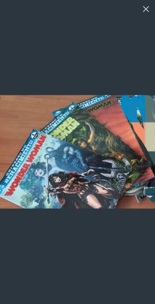 Cómics DC - Lote variado