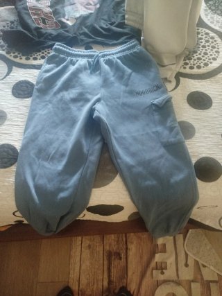 Chándal niño Hoodrich azul Talla M