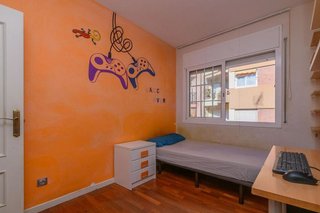 Piso en venta en Centre en Hospitalet de Llobregat, L´