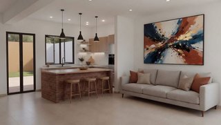 Chalet en venta en Horta en Barcelona