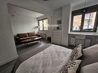 Estudio en alquiler en Vidal en Salamanca