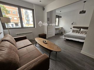 Estudio en alquiler en Vidal en Salamanca