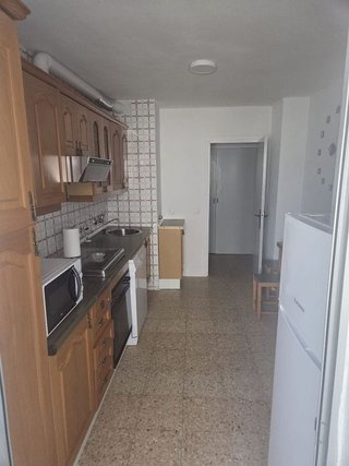 Piso en alquiler en PAU 2-600 en Puertollano