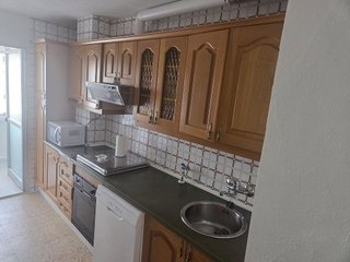 Piso en alquiler en PAU 2-600 en Puertollano