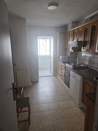 Piso en alquiler en PAU 2-600 en Puertollano