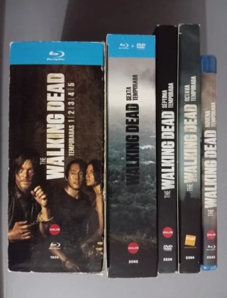 The Walking Dead (9T)
