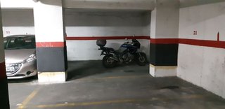 Garaje en alquiler en Ciutat Jardí en Valencia