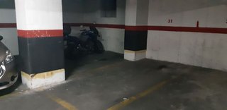 Garaje en alquiler en Ciutat Jardí en Valencia